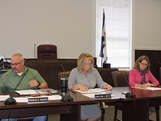 Brooke County switches employee insurance provider
